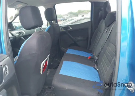 2022 Ford Ranger Xl из США, поврежденный, VIN 1FTER4FH6NLD28822